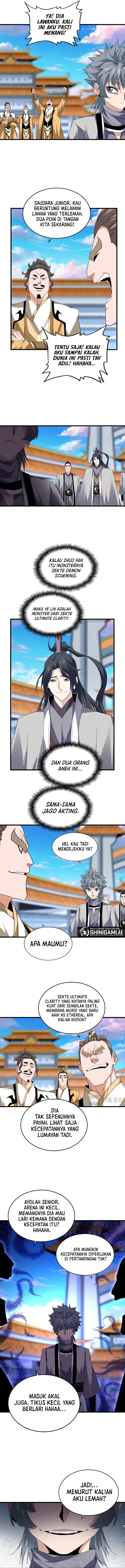 magic-emperor - Chapter: 706