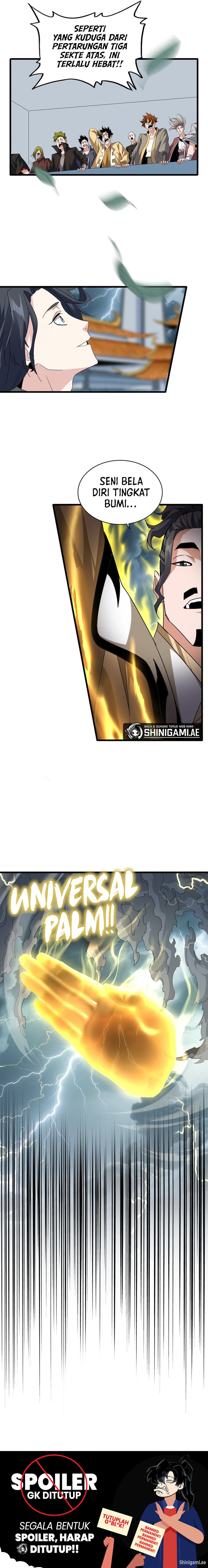 magic-emperor - Chapter: 706