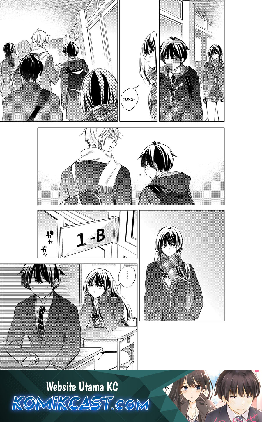 gotou-san-wants-me-to-turn-around - Chapter: 78