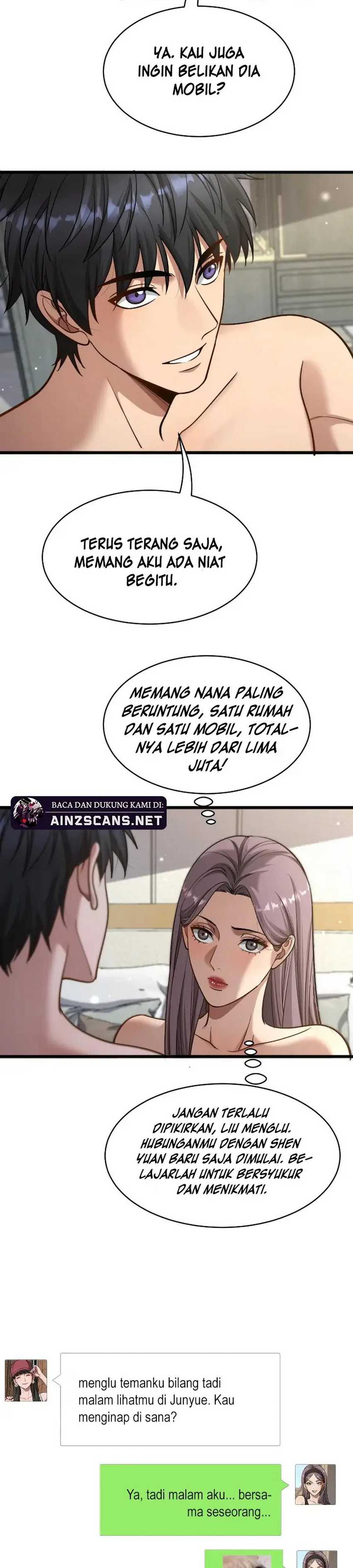 riches-cant-buy-loyalty - Chapter: 21