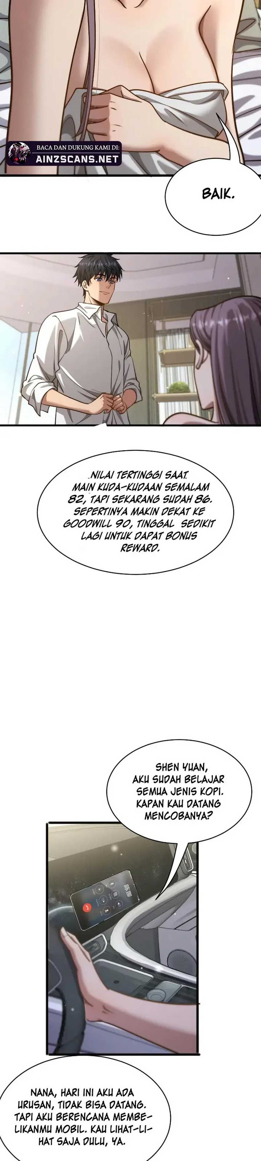 riches-cant-buy-loyalty - Chapter: 21