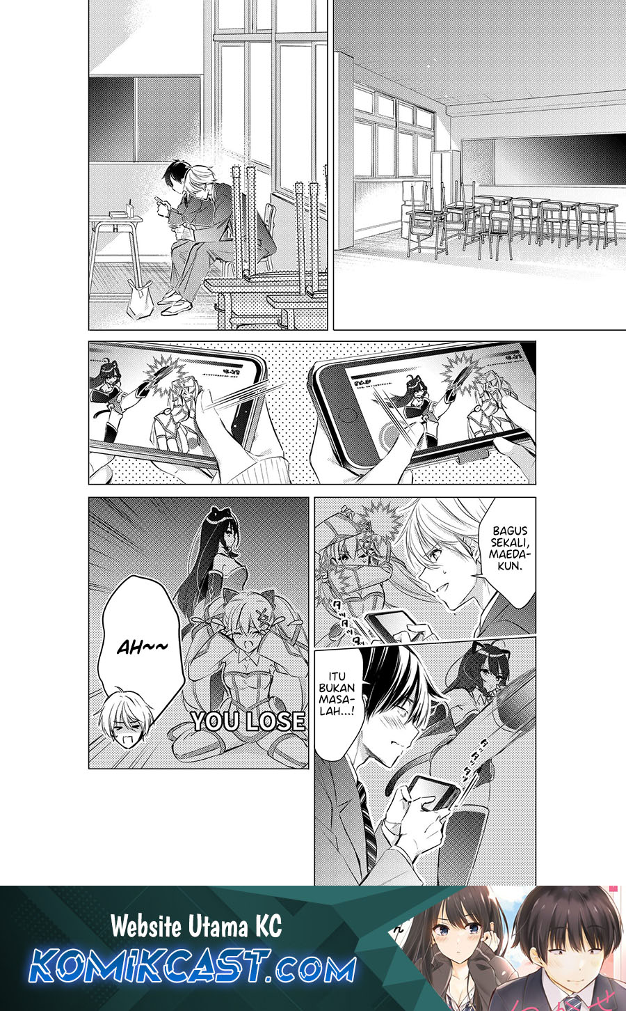 gotou-san-wants-me-to-turn-around - Chapter: 79