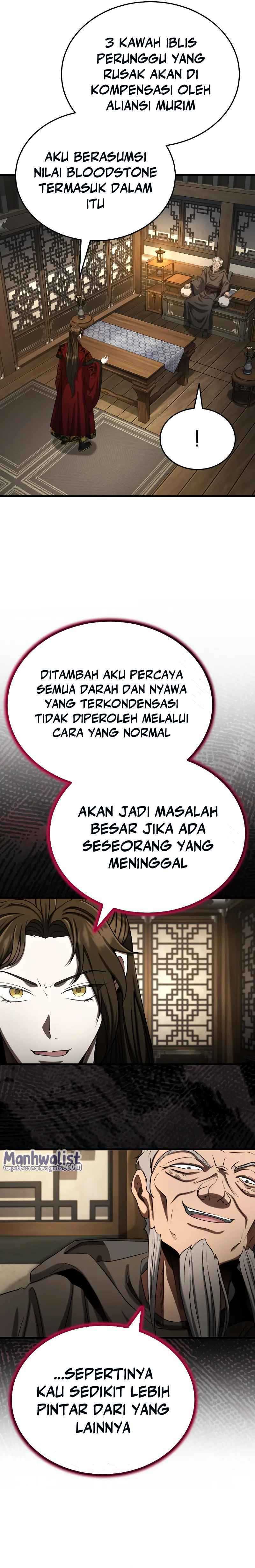 the-terminally-ill-young-master-of-the-baek-clan - Chapter: 59