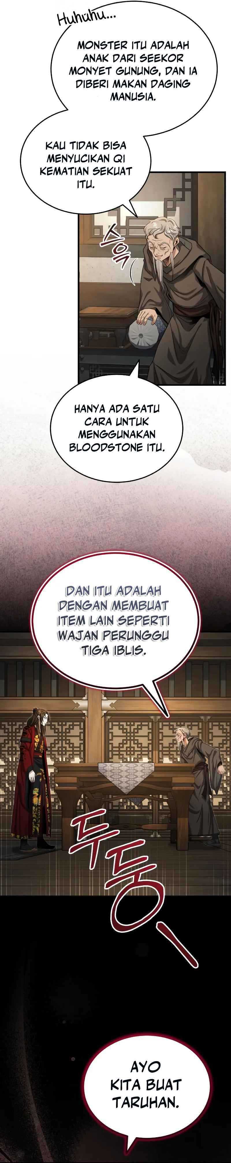 the-terminally-ill-young-master-of-the-baek-clan - Chapter: 59