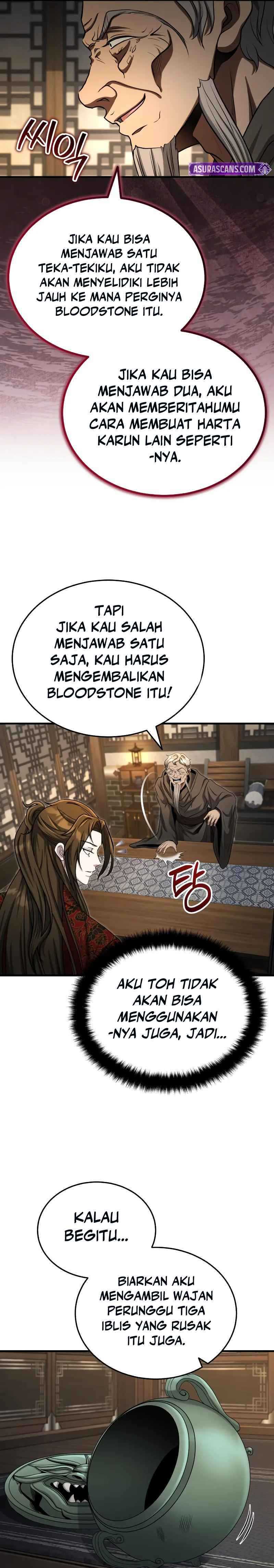the-terminally-ill-young-master-of-the-baek-clan - Chapter: 59