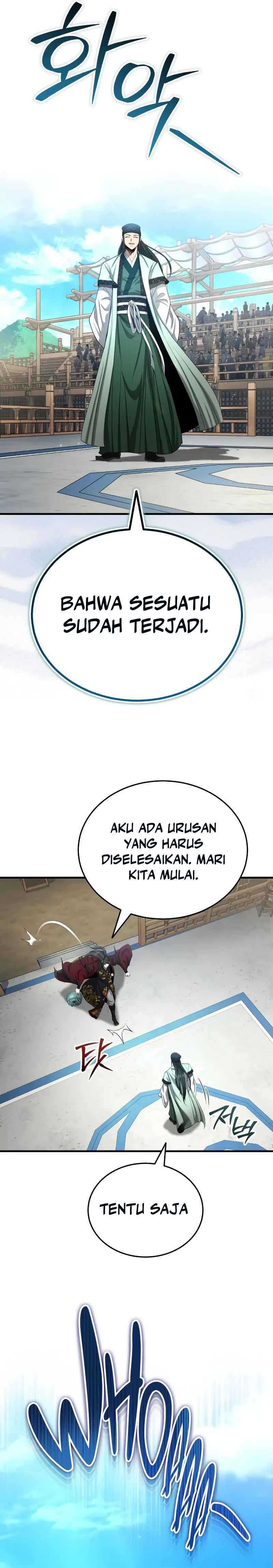 the-terminally-ill-young-master-of-the-baek-clan - Chapter: 59