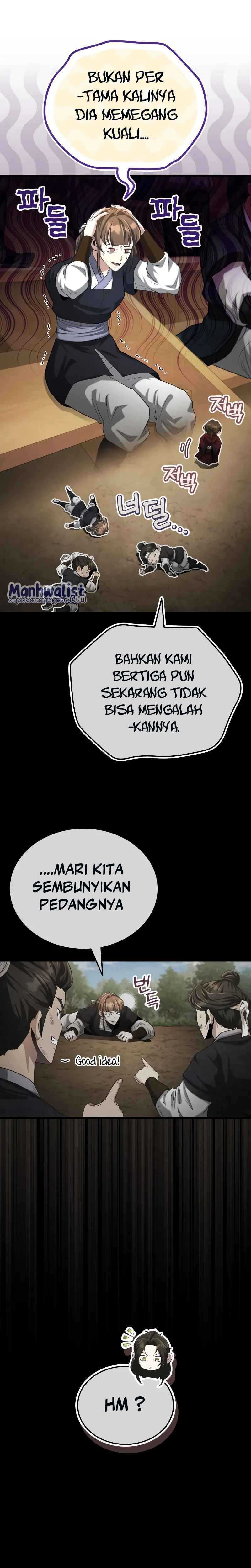 the-terminally-ill-young-master-of-the-baek-clan - Chapter: 59