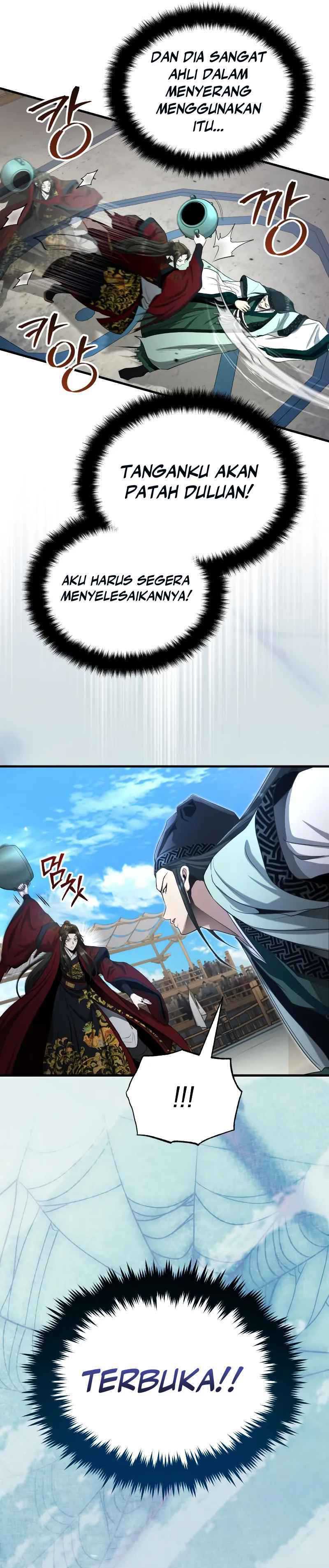 the-terminally-ill-young-master-of-the-baek-clan - Chapter: 59