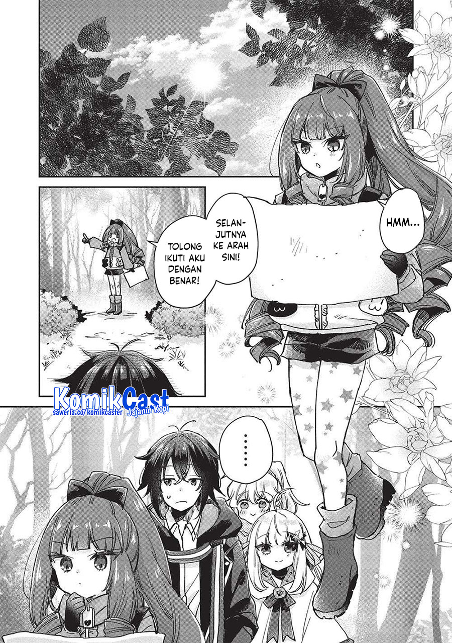 hikikomori-no-ore-ga-kawaii-guild-master-ni-sewa-wo-yakaremakuttatte-betsu-ni-ii-darou - Chapter: 12
