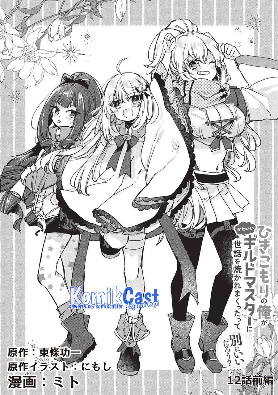 hikikomori-no-ore-ga-kawaii-guild-master-ni-sewa-wo-yakaremakuttatte-betsu-ni-ii-darou - Chapter: 12