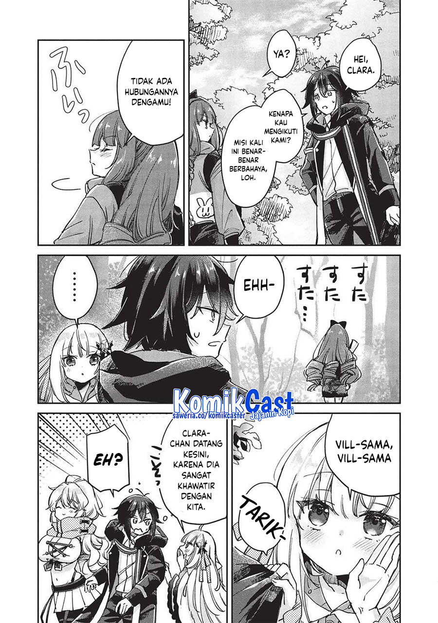 hikikomori-no-ore-ga-kawaii-guild-master-ni-sewa-wo-yakaremakuttatte-betsu-ni-ii-darou - Chapter: 12