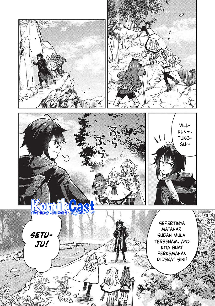 hikikomori-no-ore-ga-kawaii-guild-master-ni-sewa-wo-yakaremakuttatte-betsu-ni-ii-darou - Chapter: 12