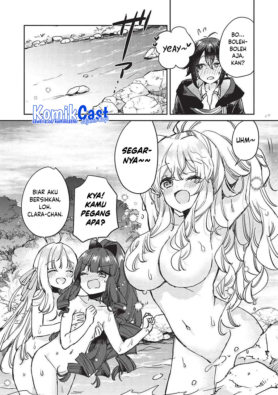 hikikomori-no-ore-ga-kawaii-guild-master-ni-sewa-wo-yakaremakuttatte-betsu-ni-ii-darou - Chapter: 12