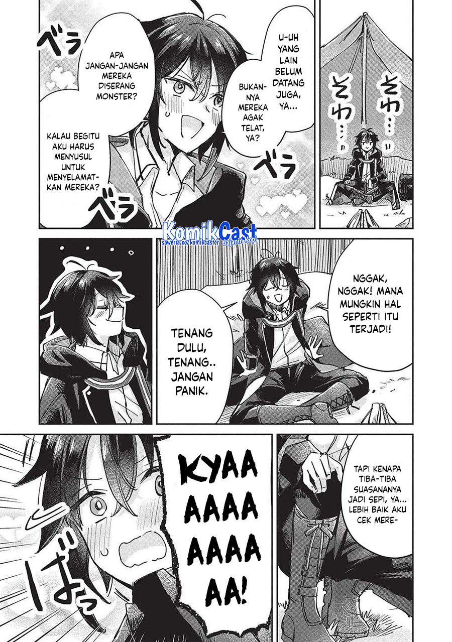 hikikomori-no-ore-ga-kawaii-guild-master-ni-sewa-wo-yakaremakuttatte-betsu-ni-ii-darou - Chapter: 12