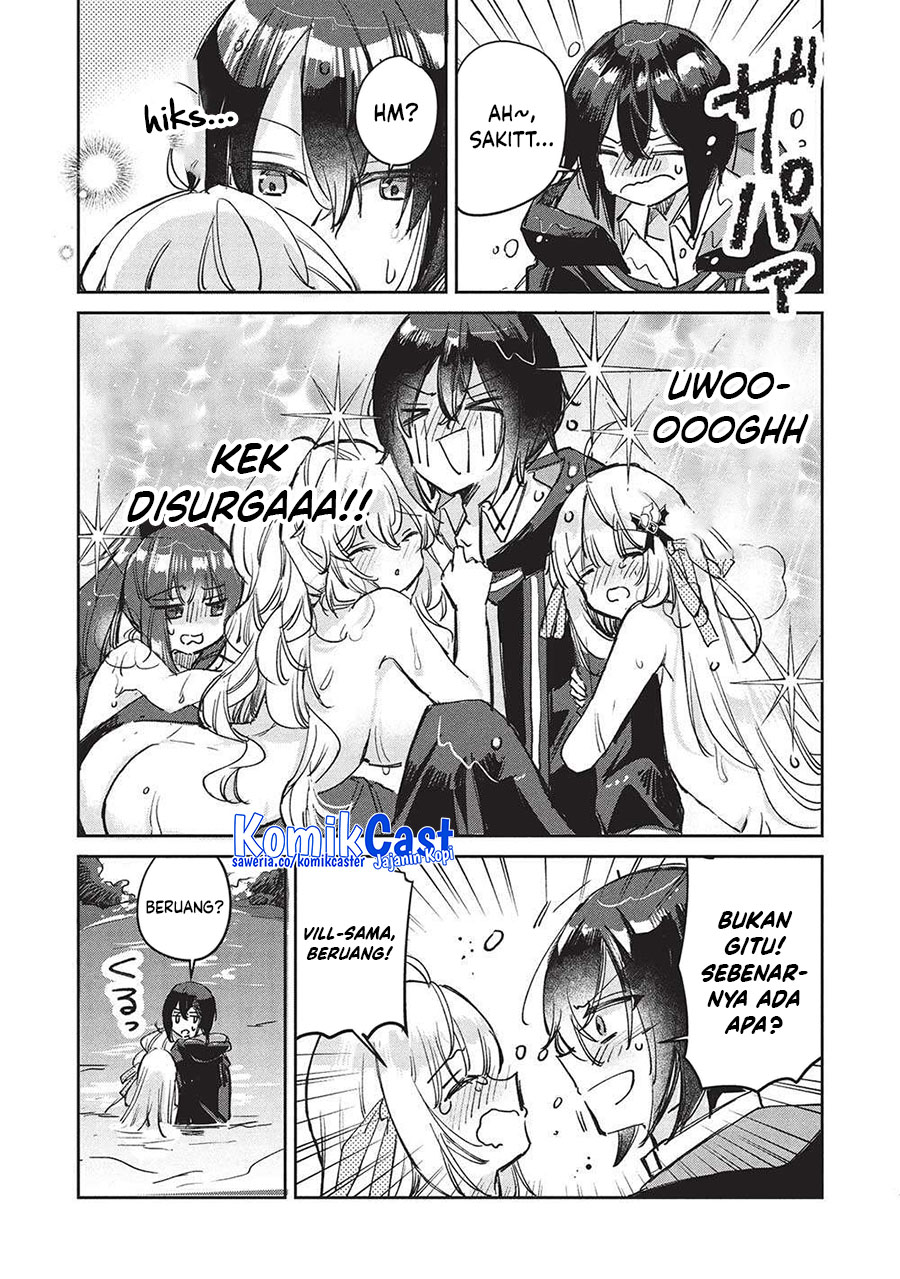 hikikomori-no-ore-ga-kawaii-guild-master-ni-sewa-wo-yakaremakuttatte-betsu-ni-ii-darou - Chapter: 12