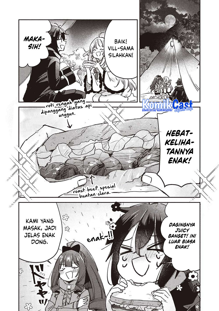 hikikomori-no-ore-ga-kawaii-guild-master-ni-sewa-wo-yakaremakuttatte-betsu-ni-ii-darou - Chapter: 12