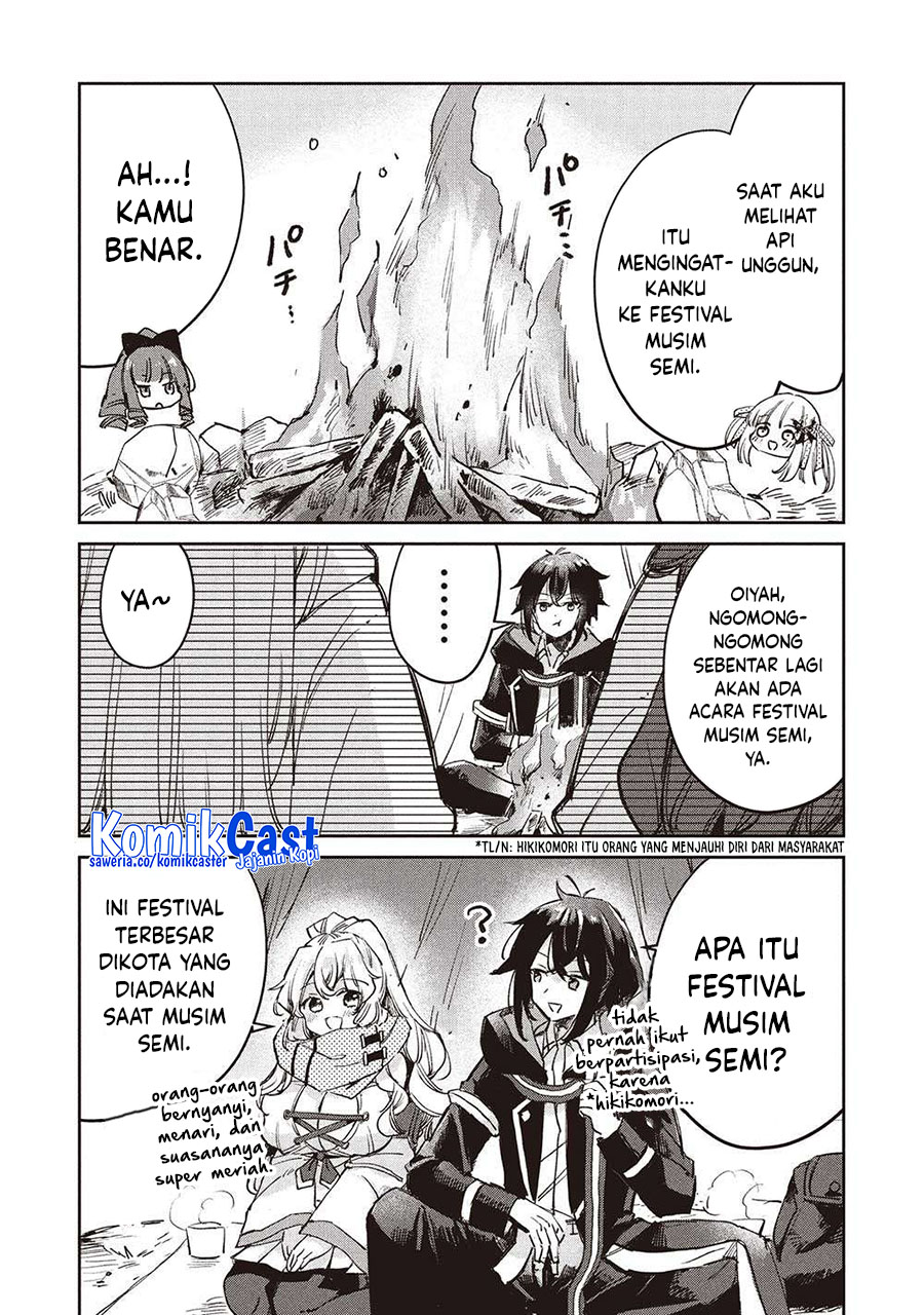 hikikomori-no-ore-ga-kawaii-guild-master-ni-sewa-wo-yakaremakuttatte-betsu-ni-ii-darou - Chapter: 12