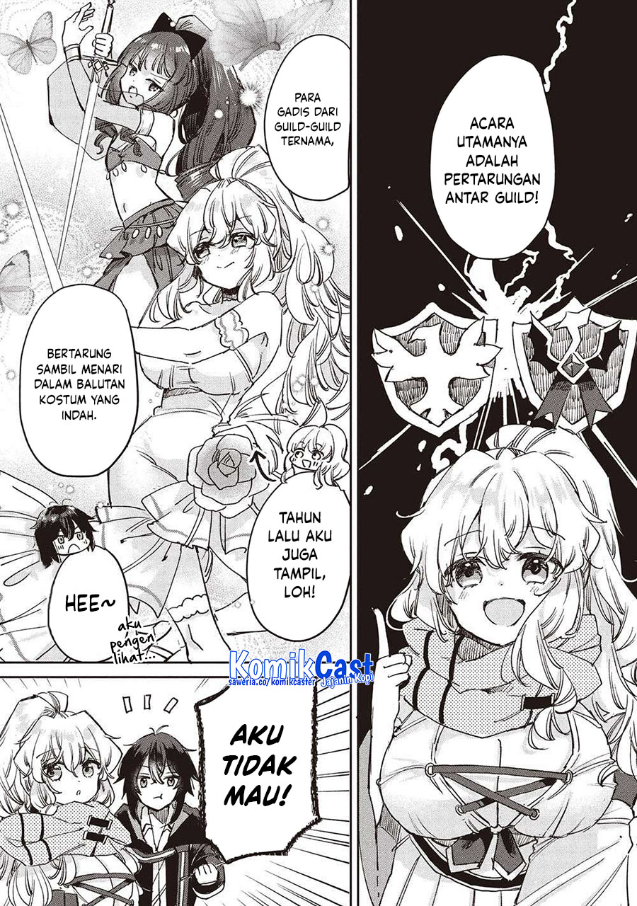 hikikomori-no-ore-ga-kawaii-guild-master-ni-sewa-wo-yakaremakuttatte-betsu-ni-ii-darou - Chapter: 12