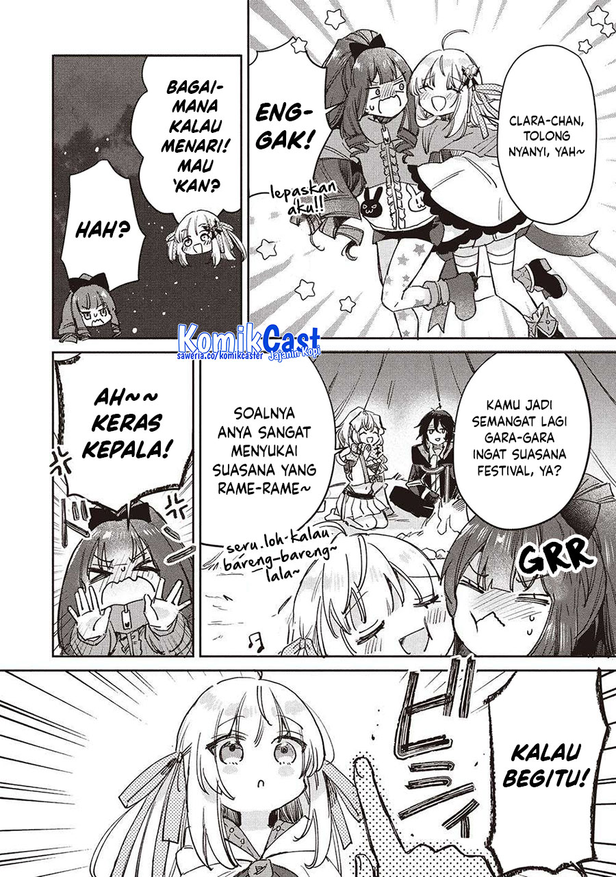 hikikomori-no-ore-ga-kawaii-guild-master-ni-sewa-wo-yakaremakuttatte-betsu-ni-ii-darou - Chapter: 12