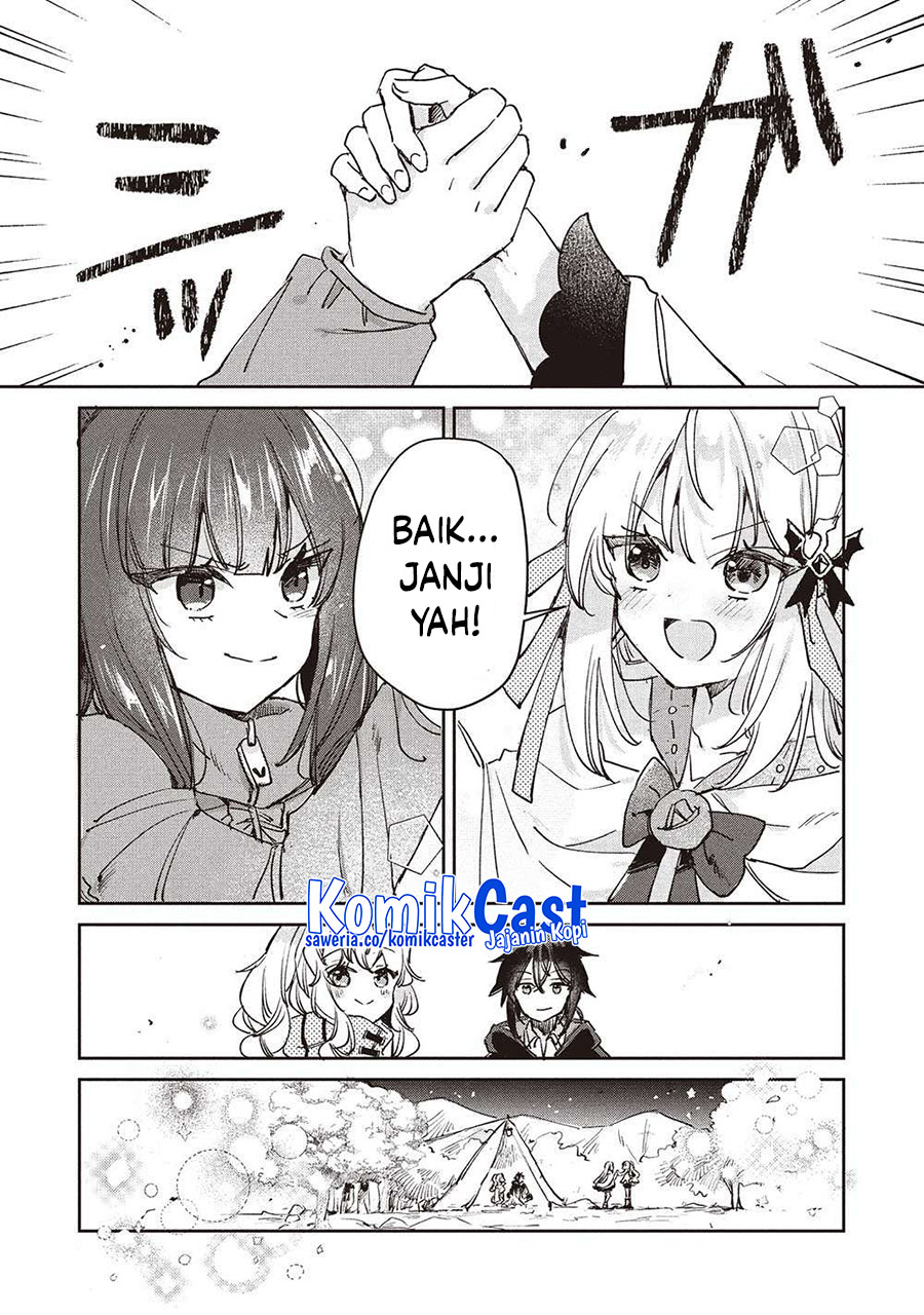 hikikomori-no-ore-ga-kawaii-guild-master-ni-sewa-wo-yakaremakuttatte-betsu-ni-ii-darou - Chapter: 12