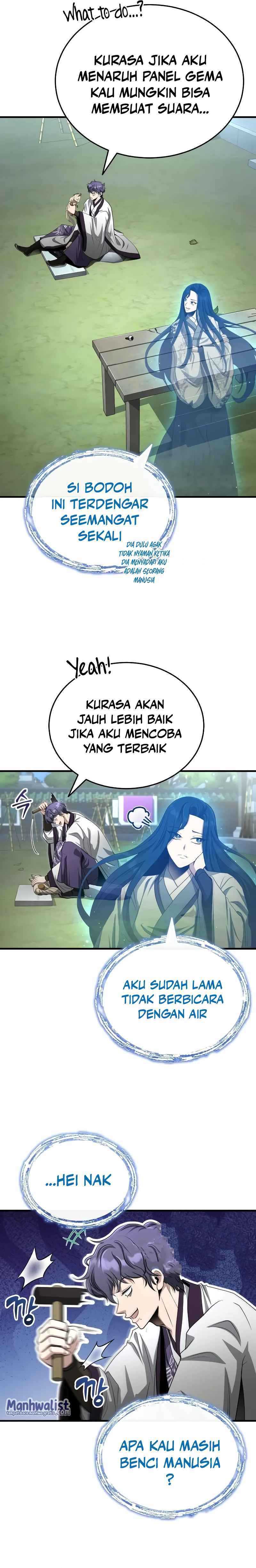 the-terminally-ill-young-master-of-the-baek-clan - Chapter: 60