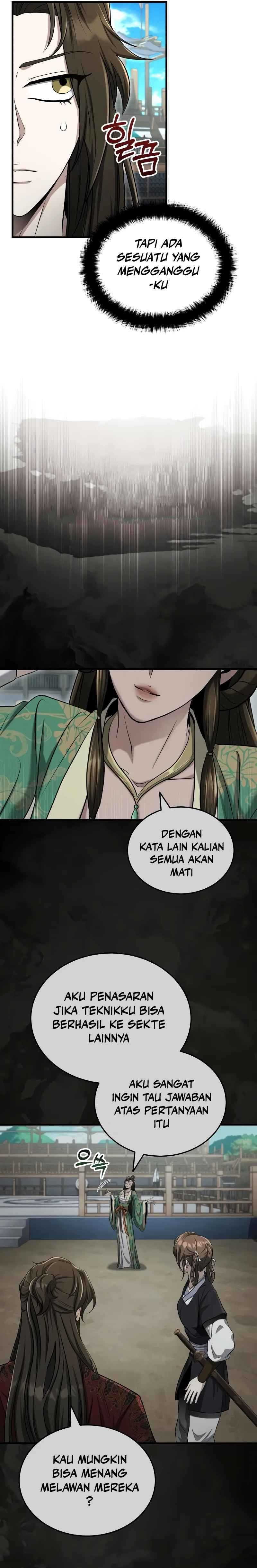 the-terminally-ill-young-master-of-the-baek-clan - Chapter: 60