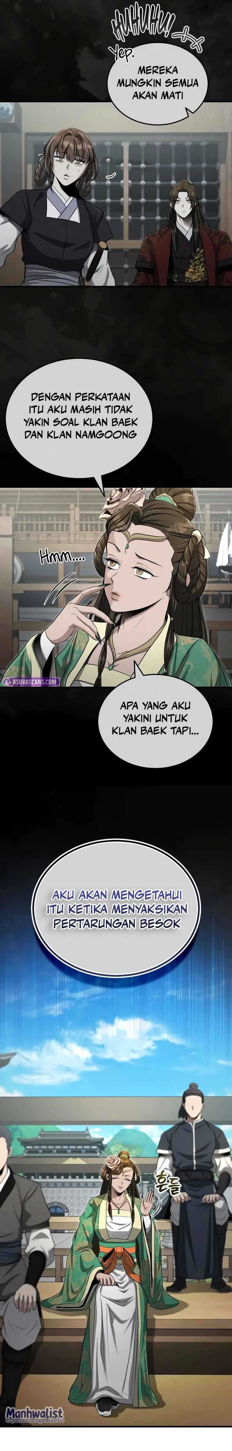 the-terminally-ill-young-master-of-the-baek-clan - Chapter: 60