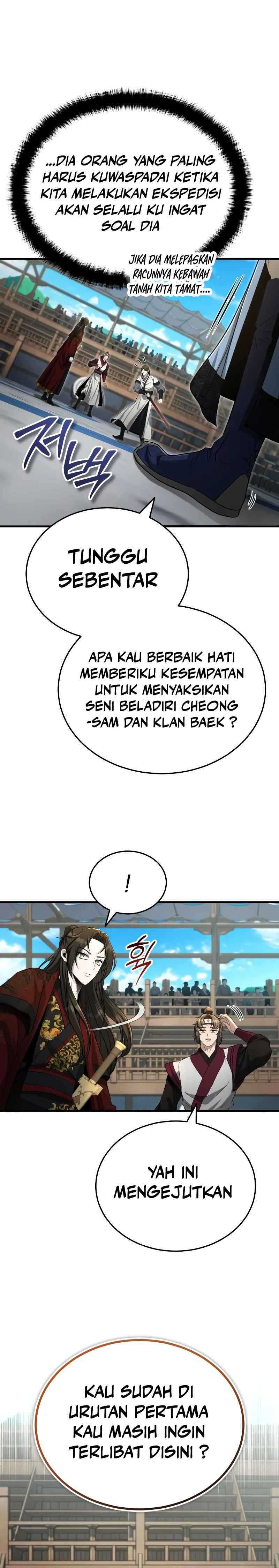 the-terminally-ill-young-master-of-the-baek-clan - Chapter: 60