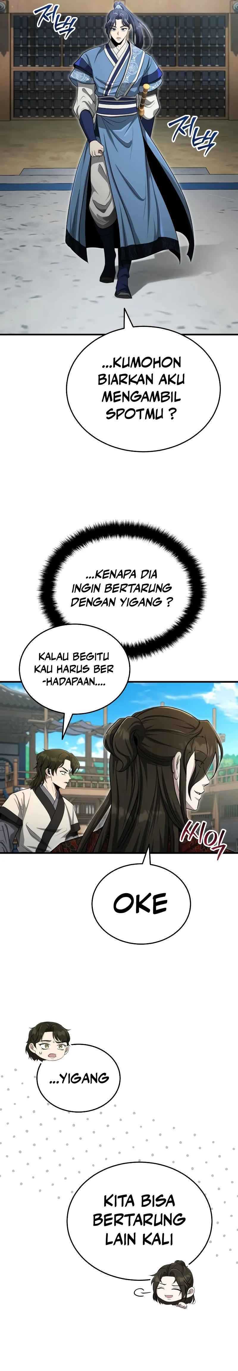the-terminally-ill-young-master-of-the-baek-clan - Chapter: 60