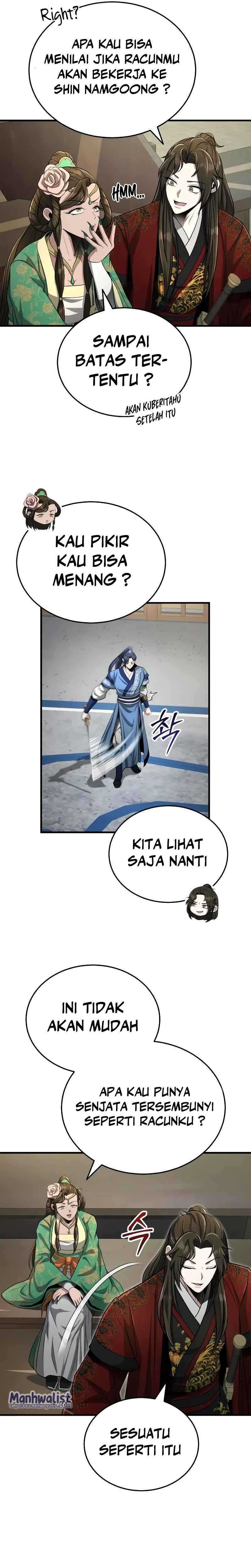 the-terminally-ill-young-master-of-the-baek-clan - Chapter: 60