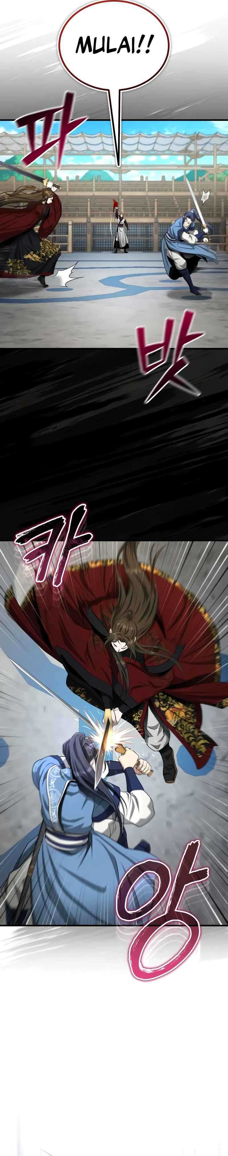 the-terminally-ill-young-master-of-the-baek-clan - Chapter: 60