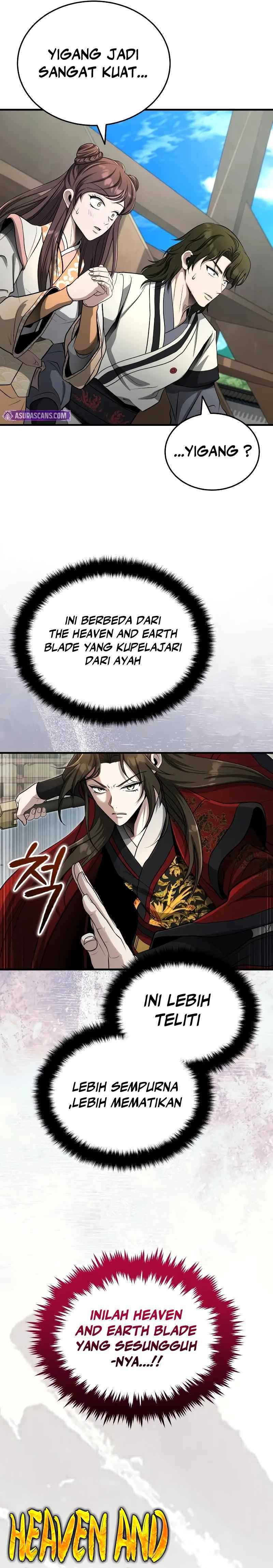 the-terminally-ill-young-master-of-the-baek-clan - Chapter: 60