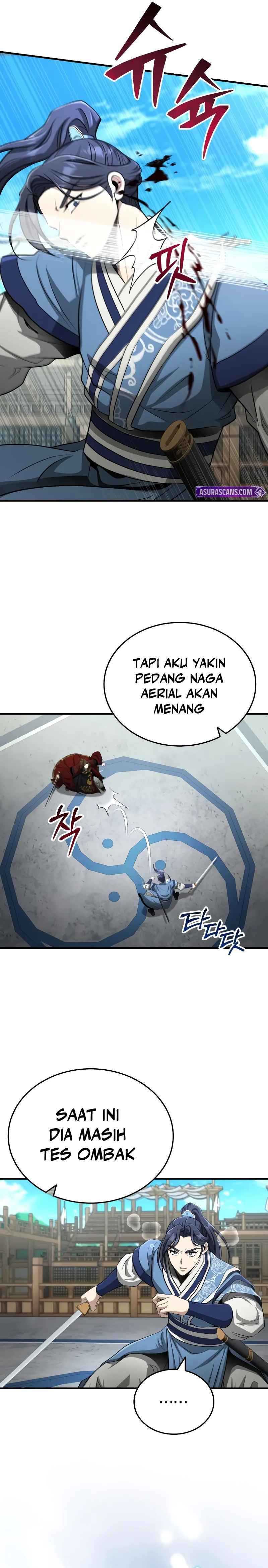 the-terminally-ill-young-master-of-the-baek-clan - Chapter: 60