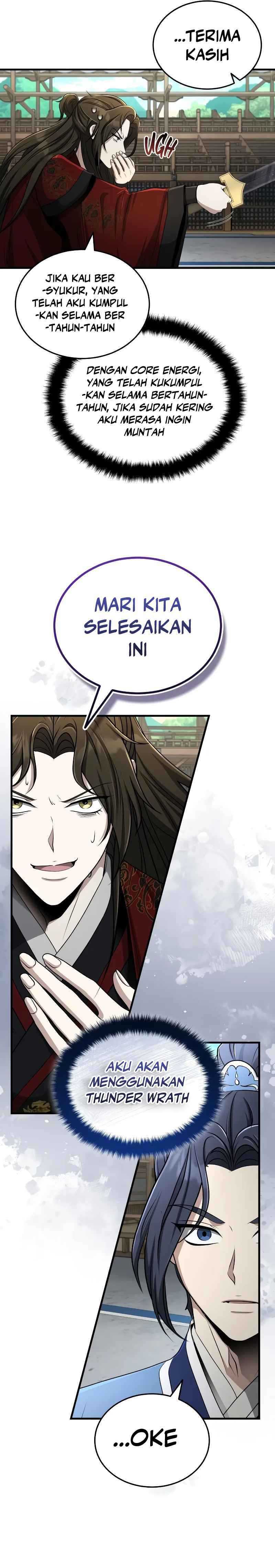 the-terminally-ill-young-master-of-the-baek-clan - Chapter: 60