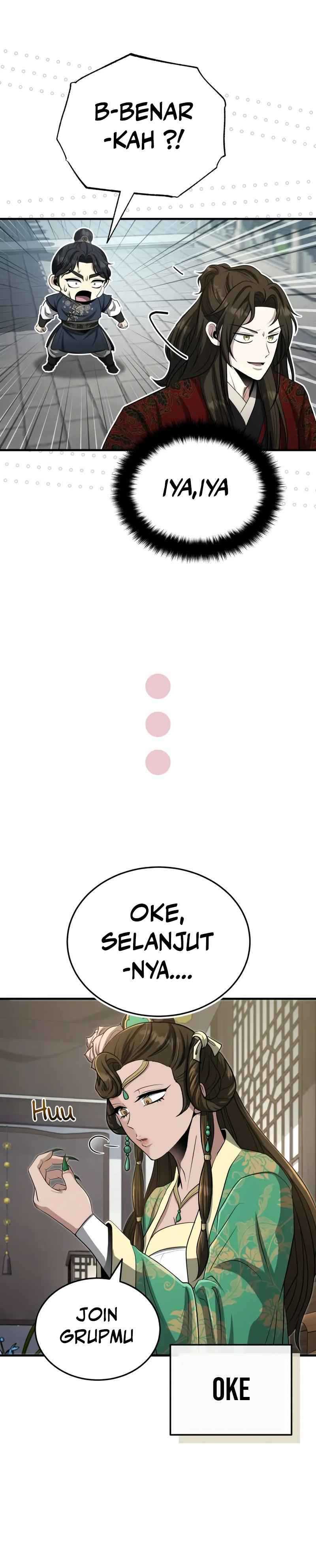 the-terminally-ill-young-master-of-the-baek-clan - Chapter: 61
