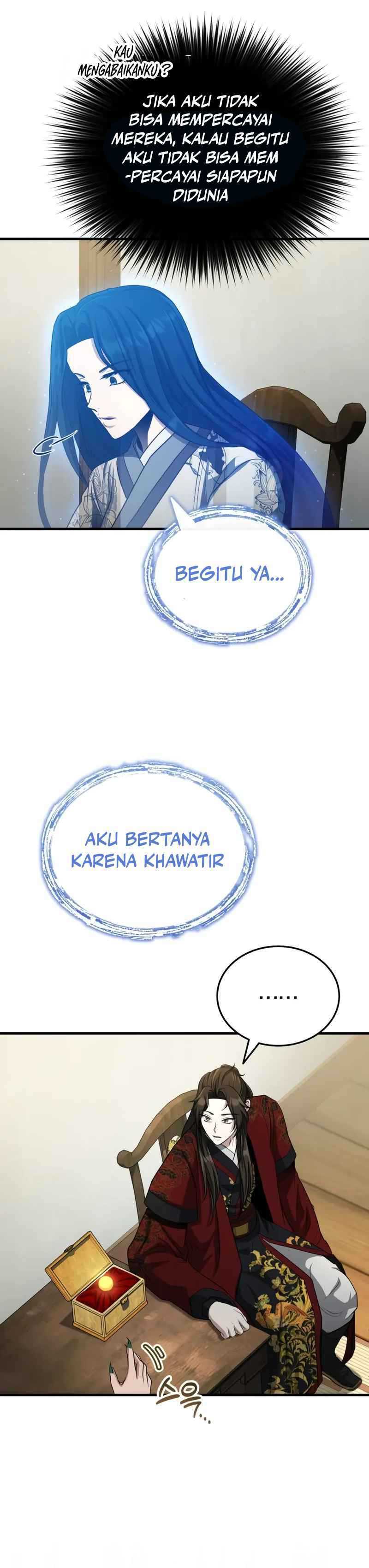 the-terminally-ill-young-master-of-the-baek-clan - Chapter: 61