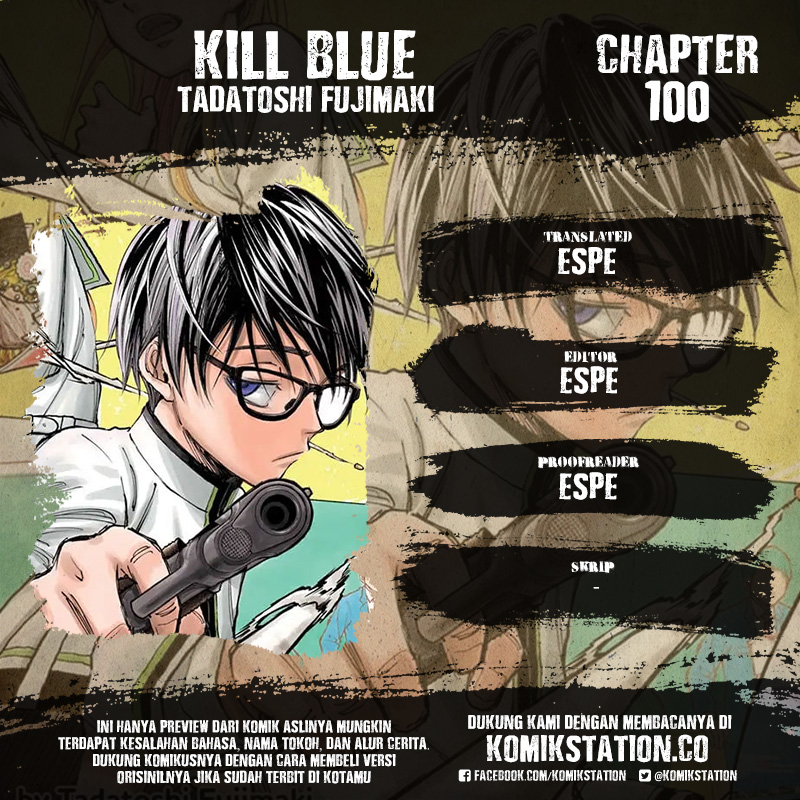kill-blue - Chapter: 100