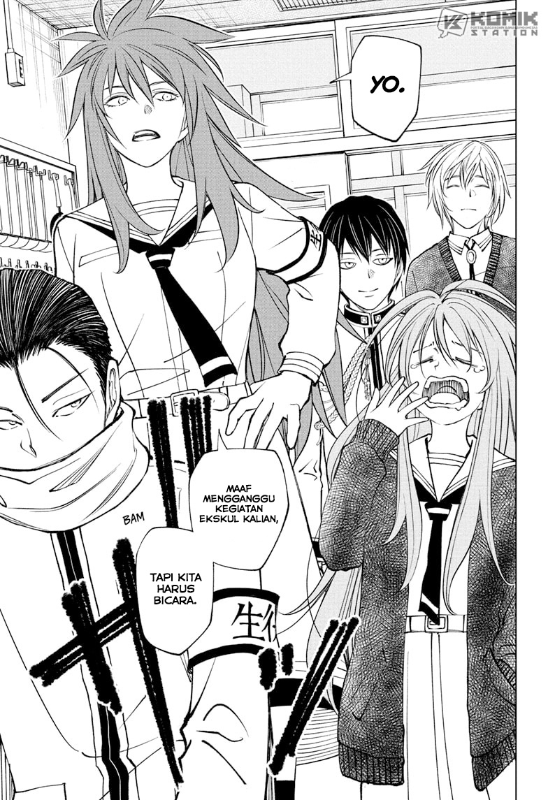 kill-blue - Chapter: 100
