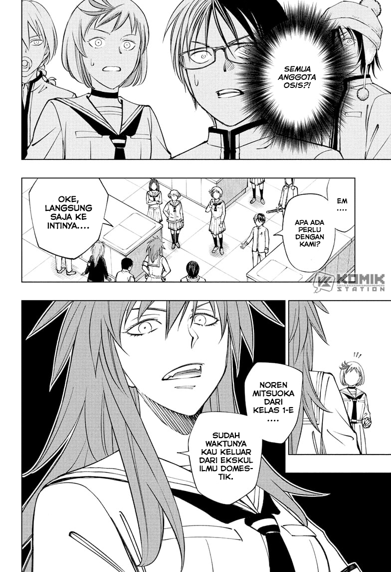kill-blue - Chapter: 100