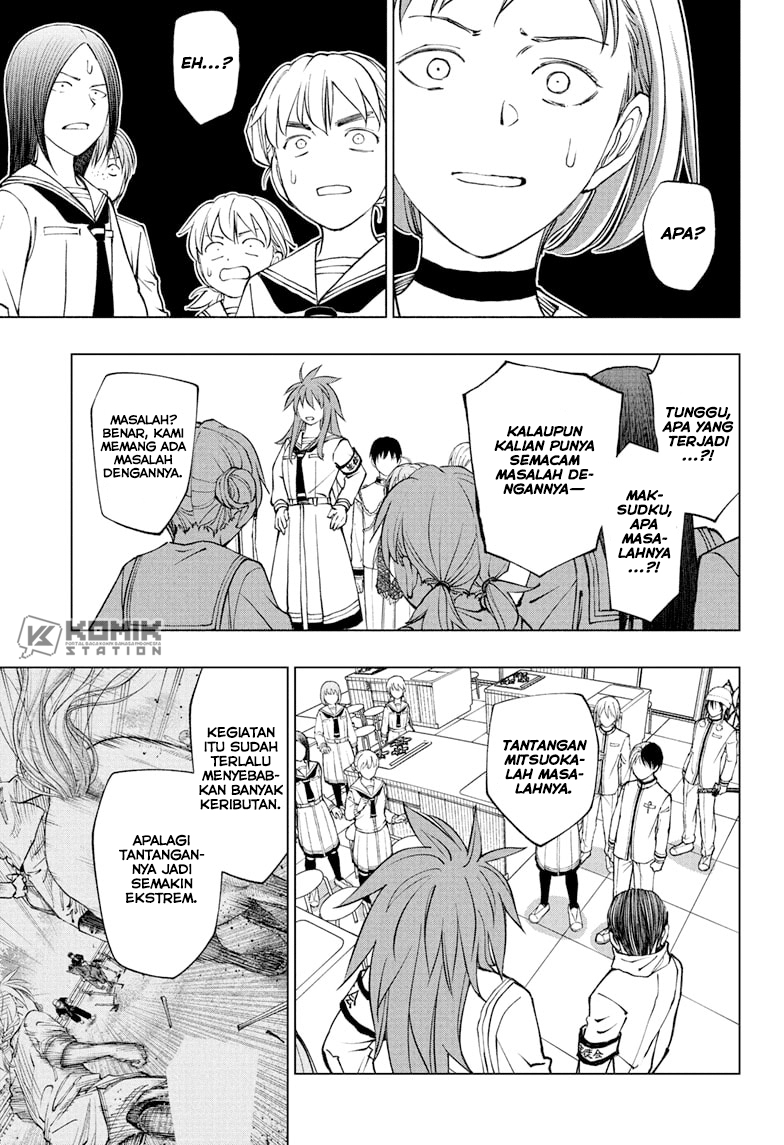 kill-blue - Chapter: 100
