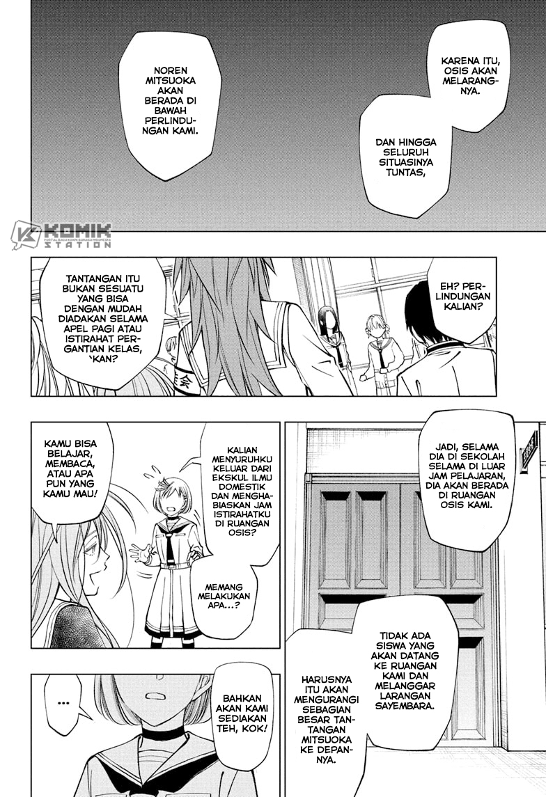 kill-blue - Chapter: 100
