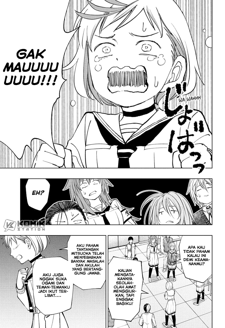 kill-blue - Chapter: 100