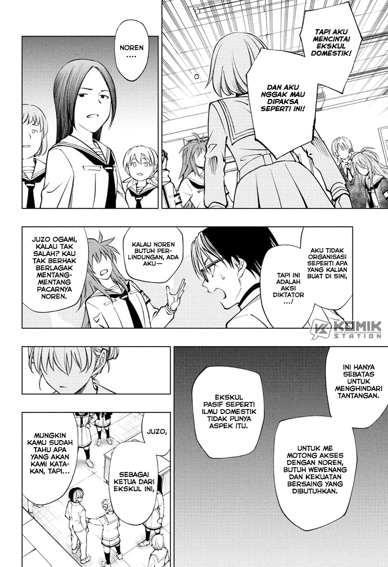 kill-blue - Chapter: 100
