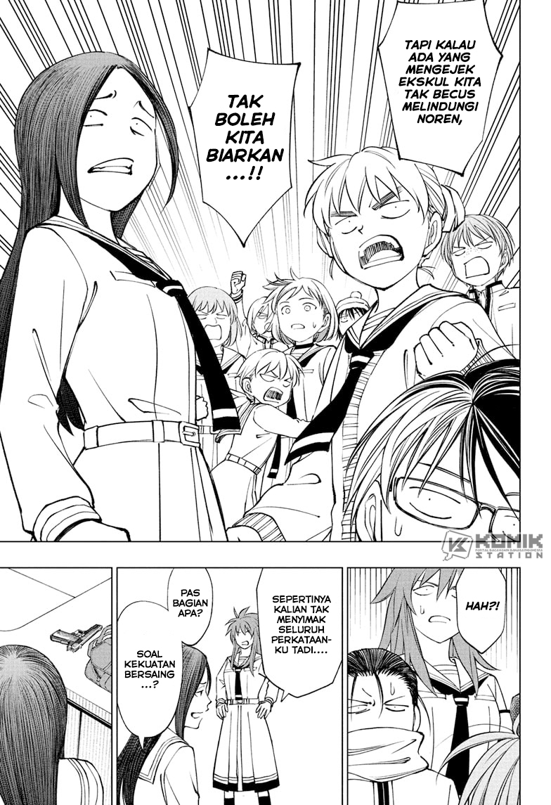 kill-blue - Chapter: 100