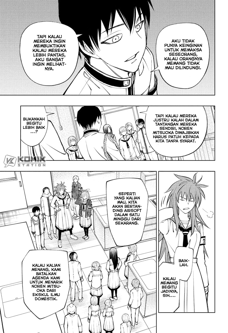 kill-blue - Chapter: 100