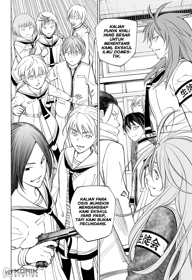 kill-blue - Chapter: 100