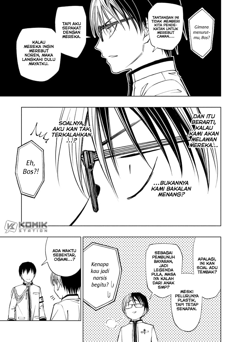kill-blue - Chapter: 100