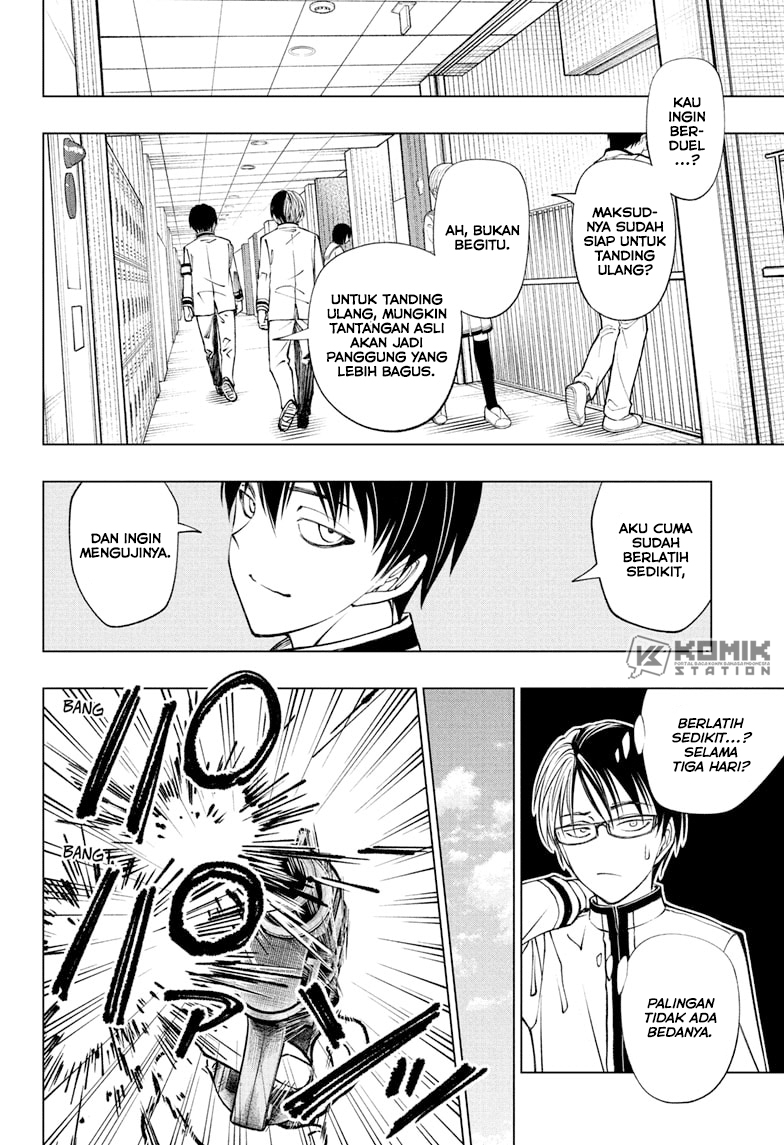 kill-blue - Chapter: 100