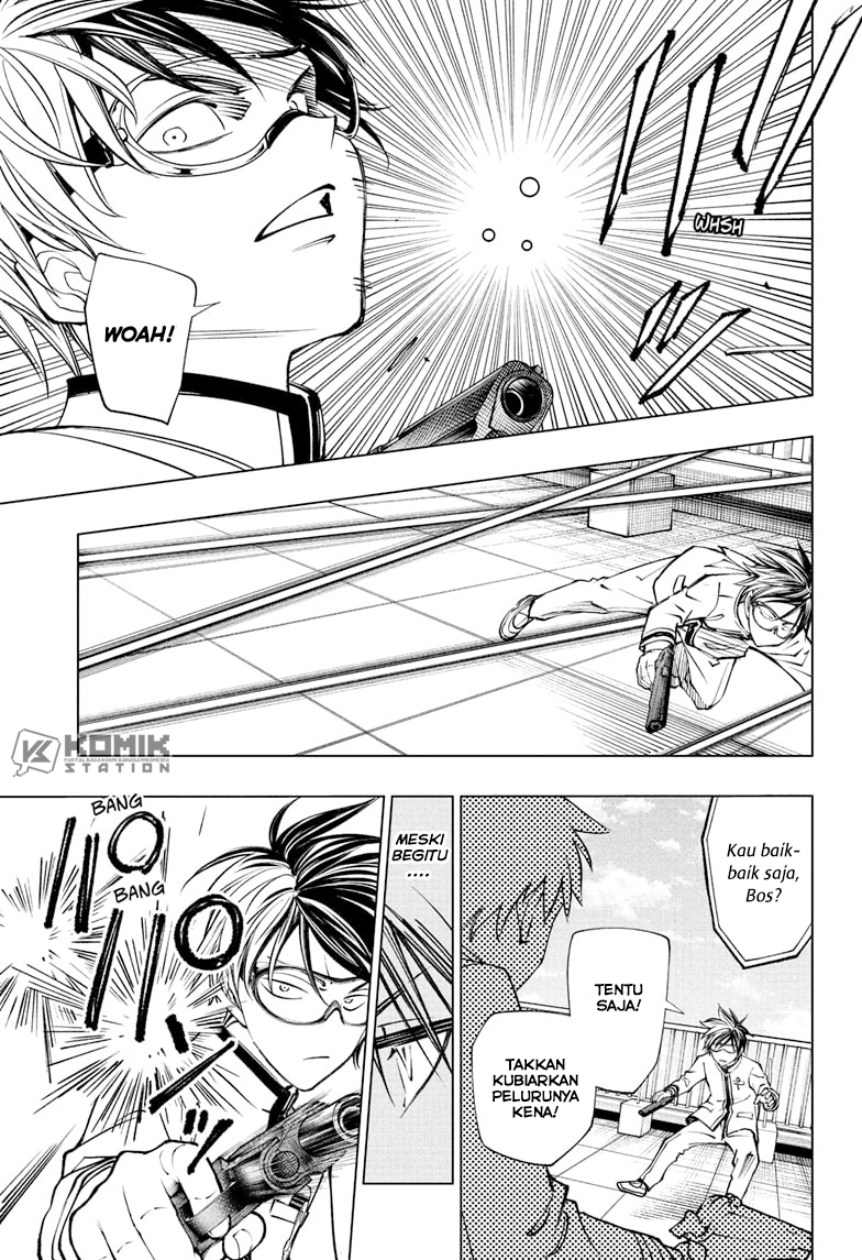 kill-blue - Chapter: 100