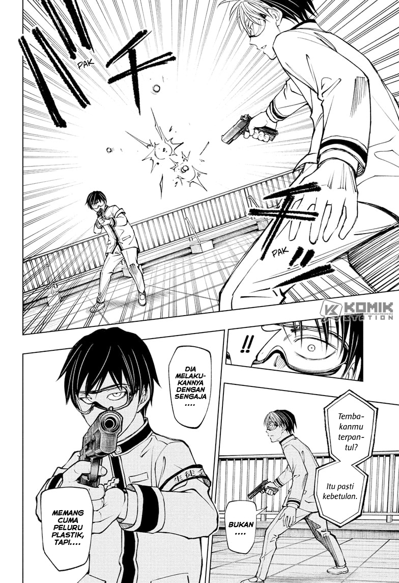 kill-blue - Chapter: 100